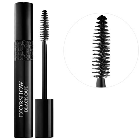 dior diorshow blackout mascara review|Dior mascara boots.